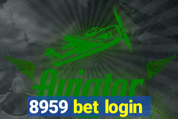 8959 bet login